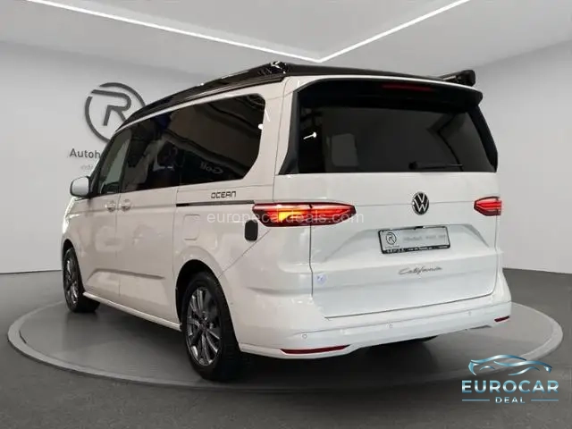 Volkswagen T7 California