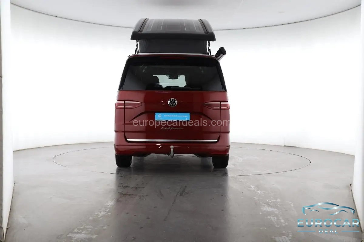 Volkswagen T7 California