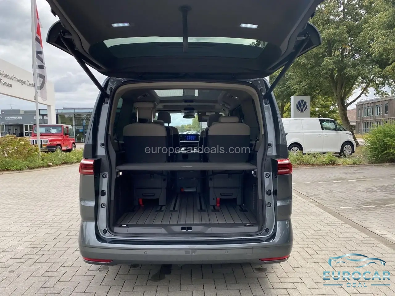 Volkswagen T7 Multivan