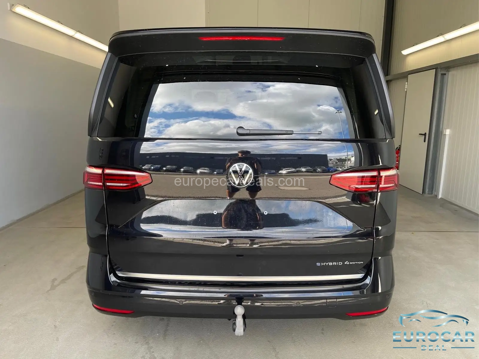Volkswagen T7 Multivan