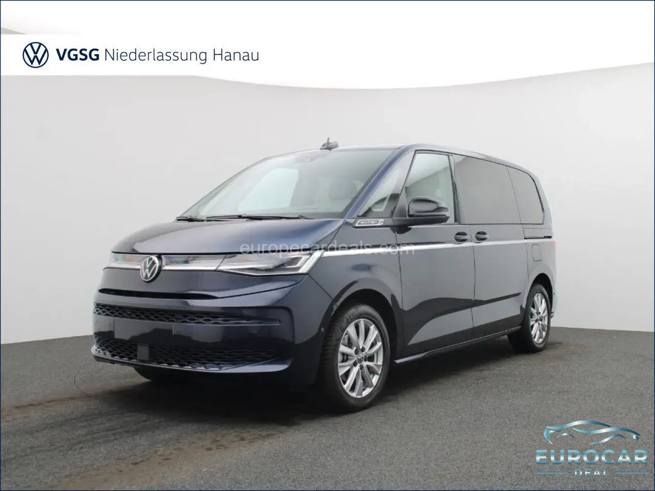Volkswagen T7 Multivan