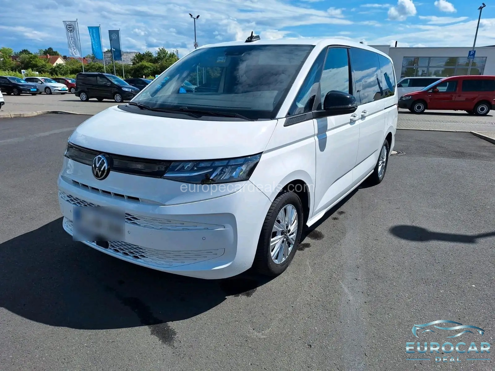 Volkswagen T7 Multivan