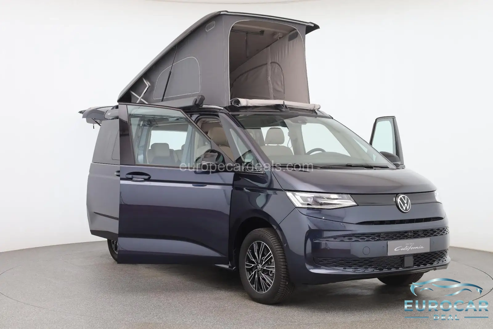 Volkswagen T7 California