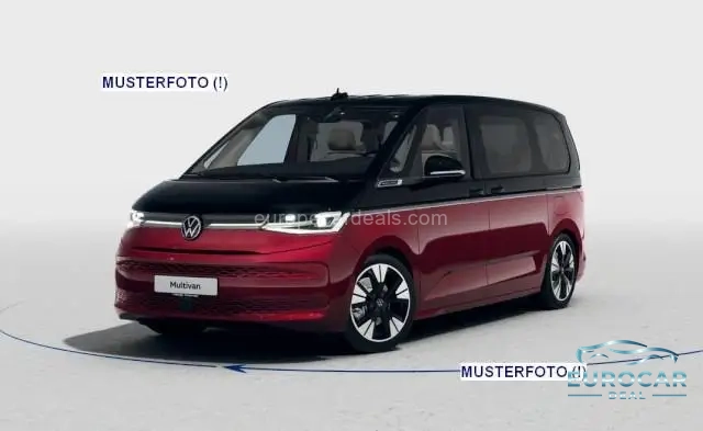 Volkswagen T7 Multivan