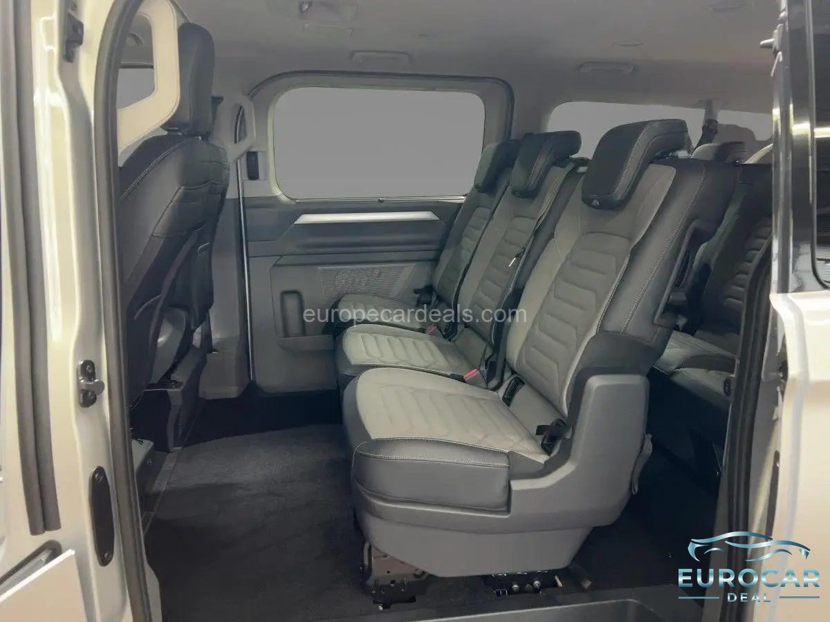 Volkswagen T7 Caravelle