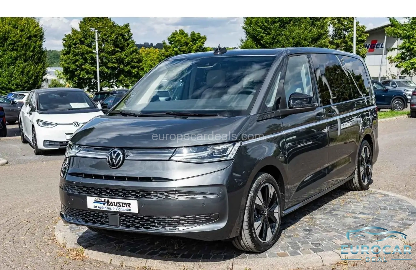 Volkswagen T7 Multivan