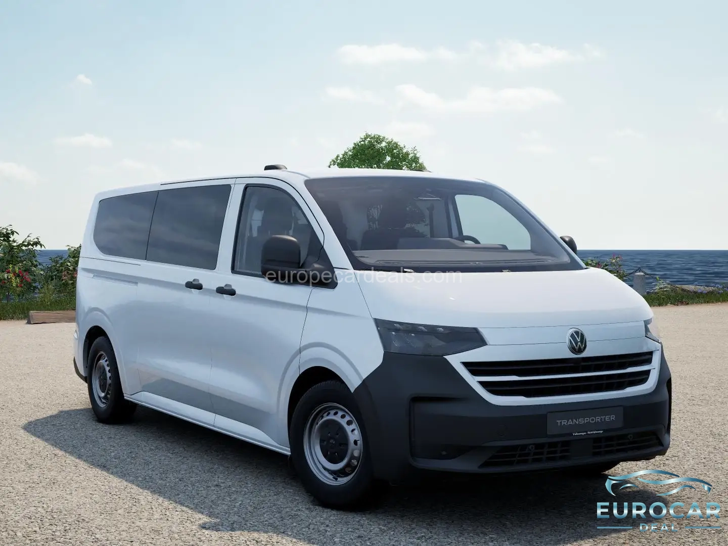 Volkswagen T7 Kombi