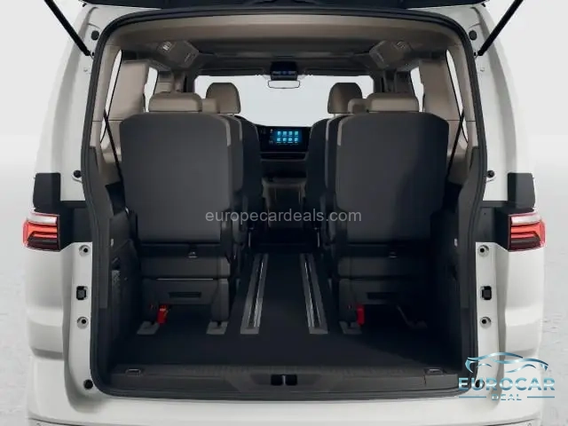 Volkswagen T7 California