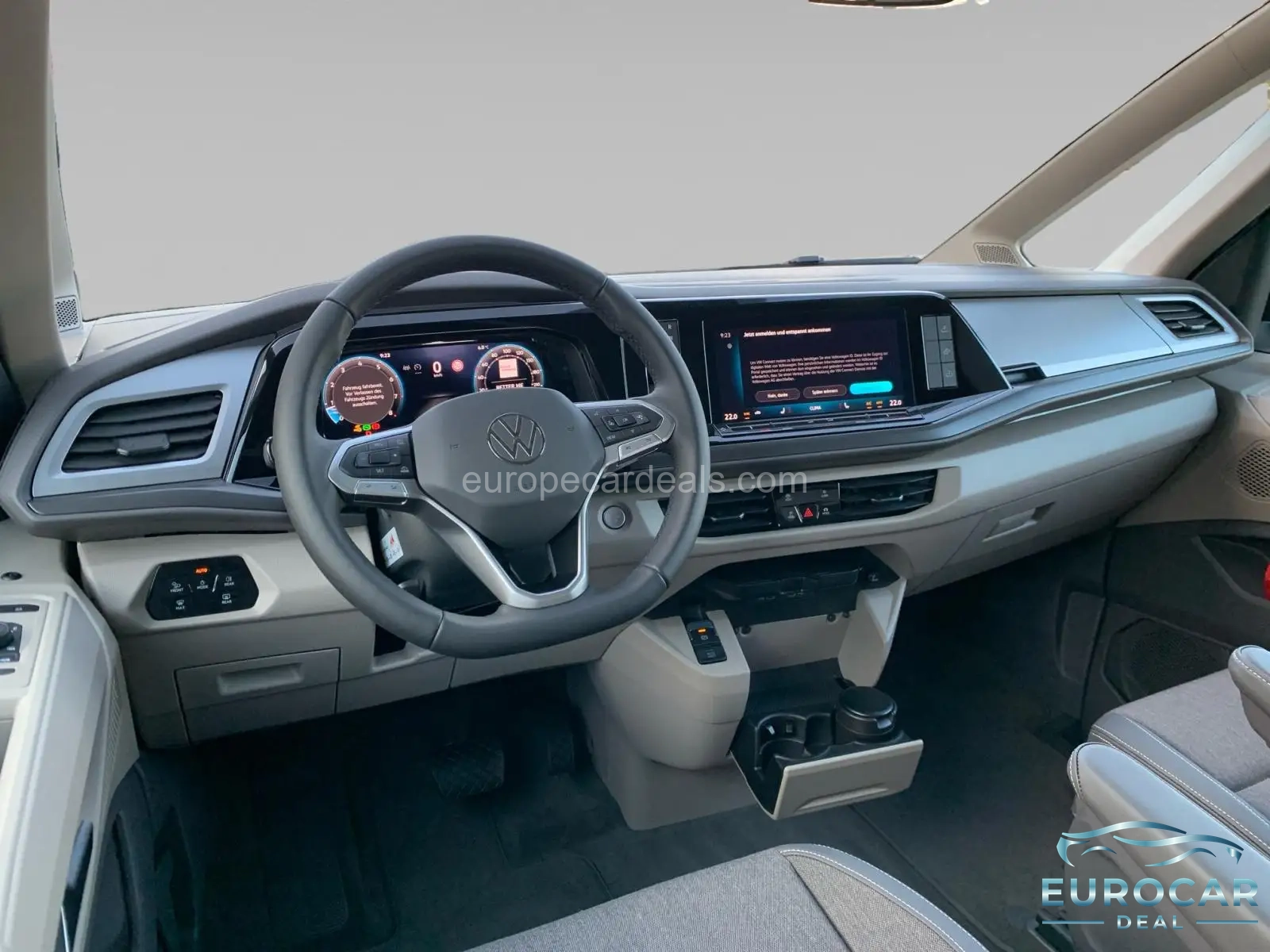 Volkswagen T7 California