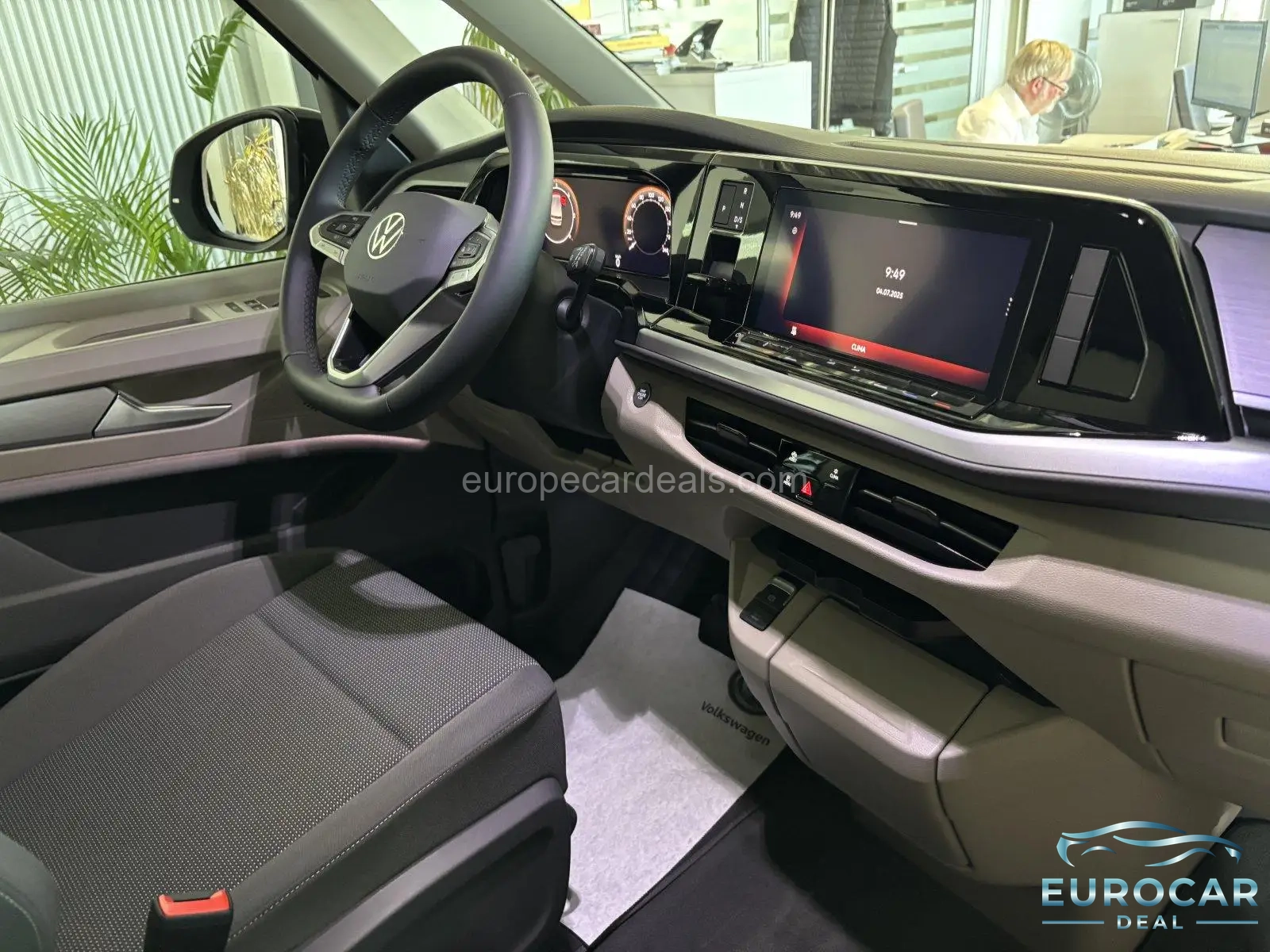 Volkswagen T7 Multivan