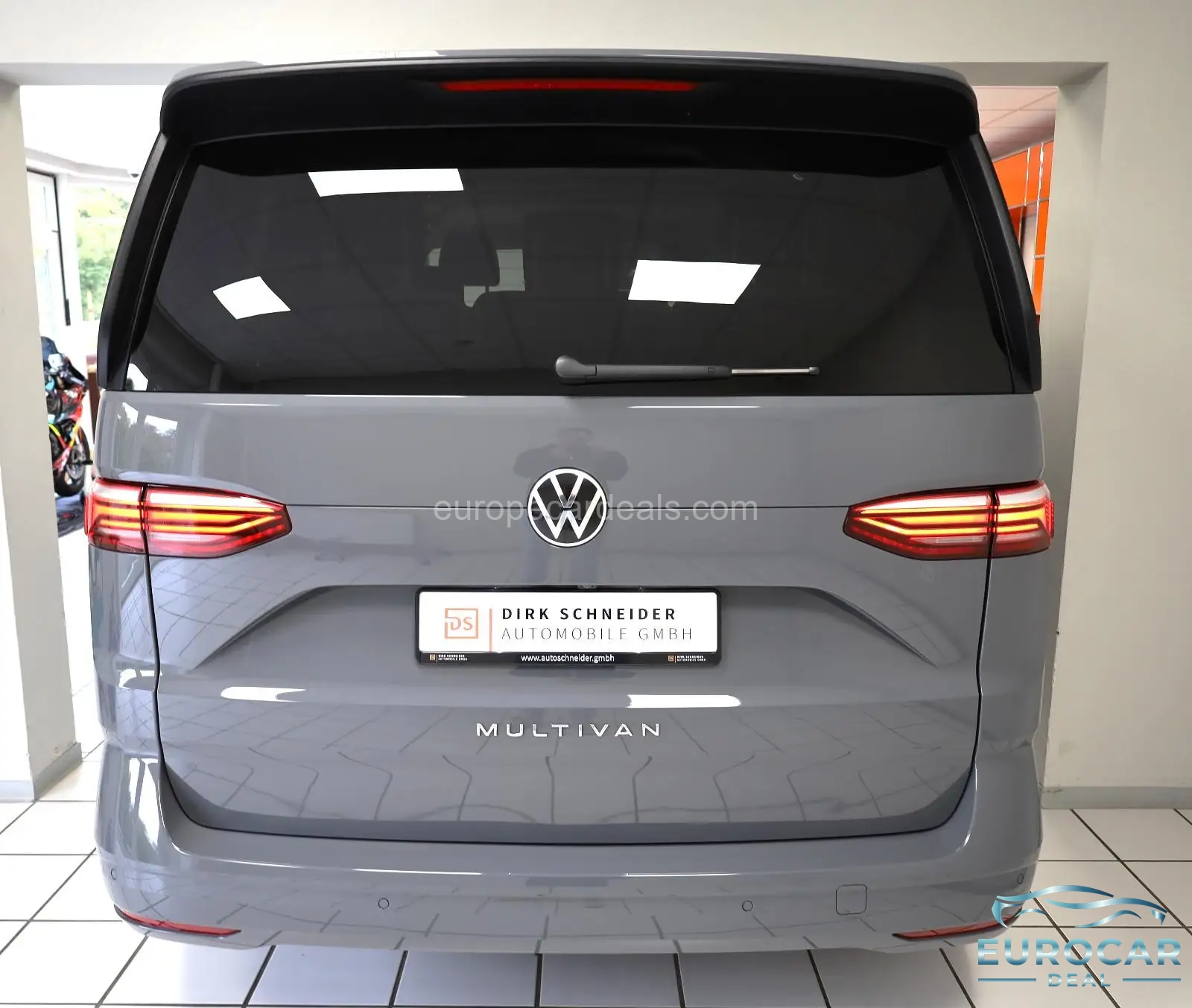 Volkswagen T7 Multivan