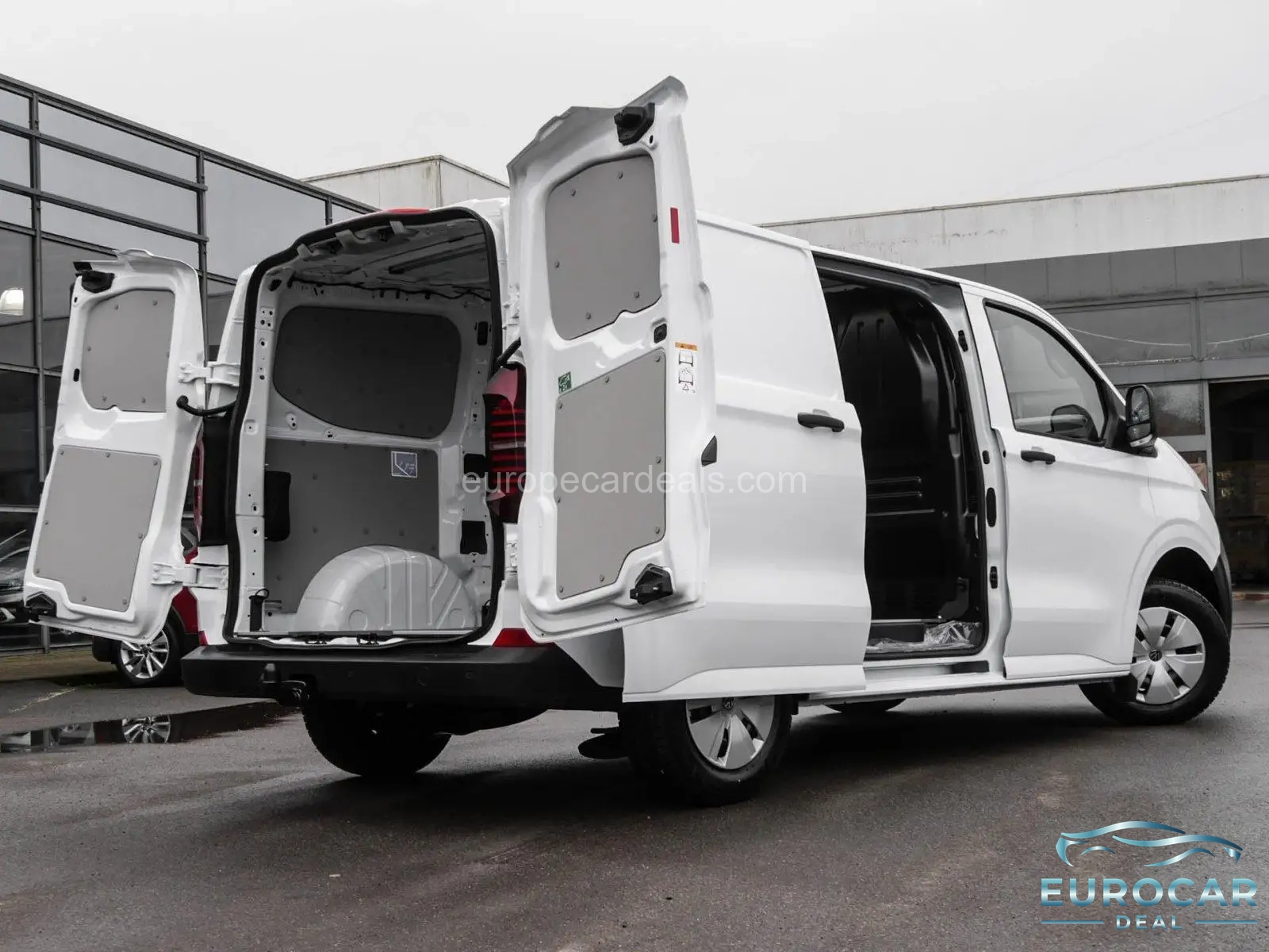 Volkswagen T7 Transporter