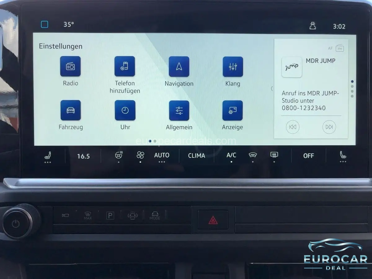 Volkswagen T7 Caravelle