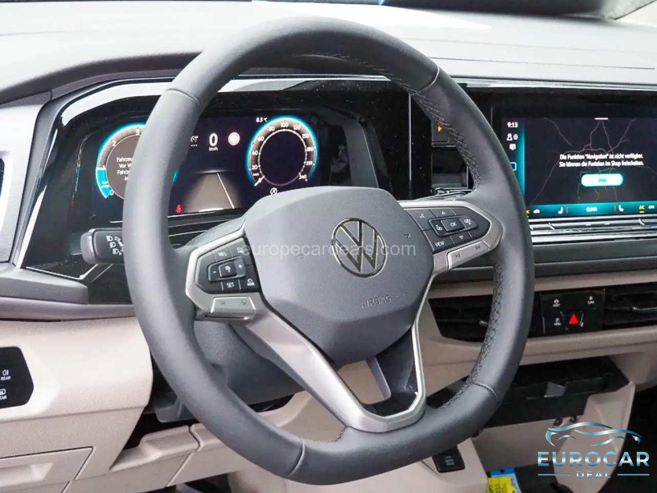 Volkswagen T7 California