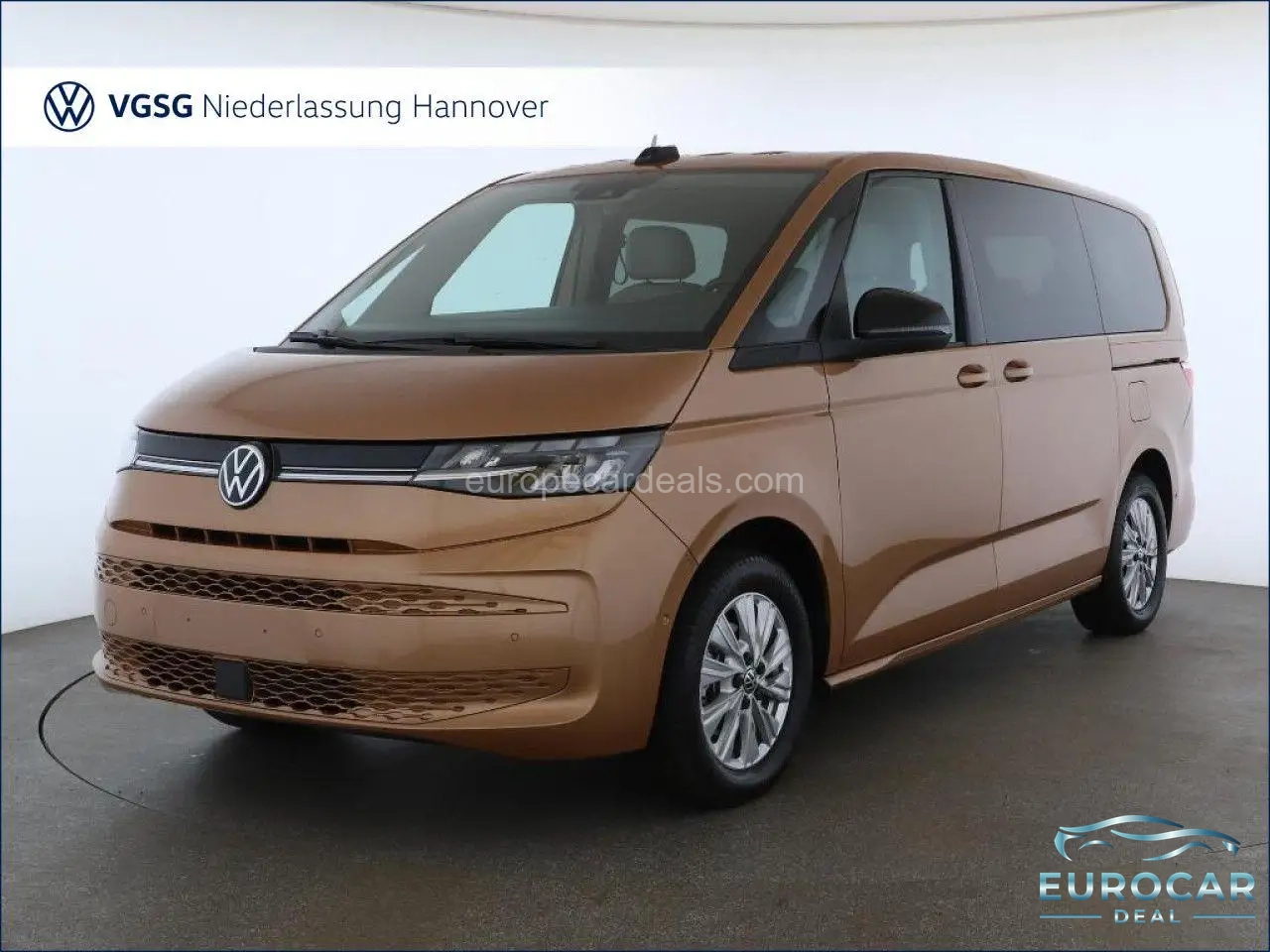 Volkswagen T7 Multivan