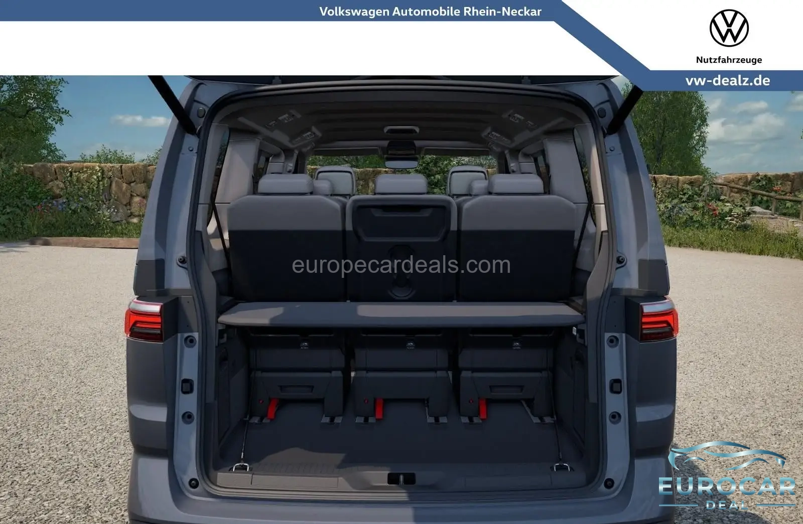 Volkswagen T7 Multivan