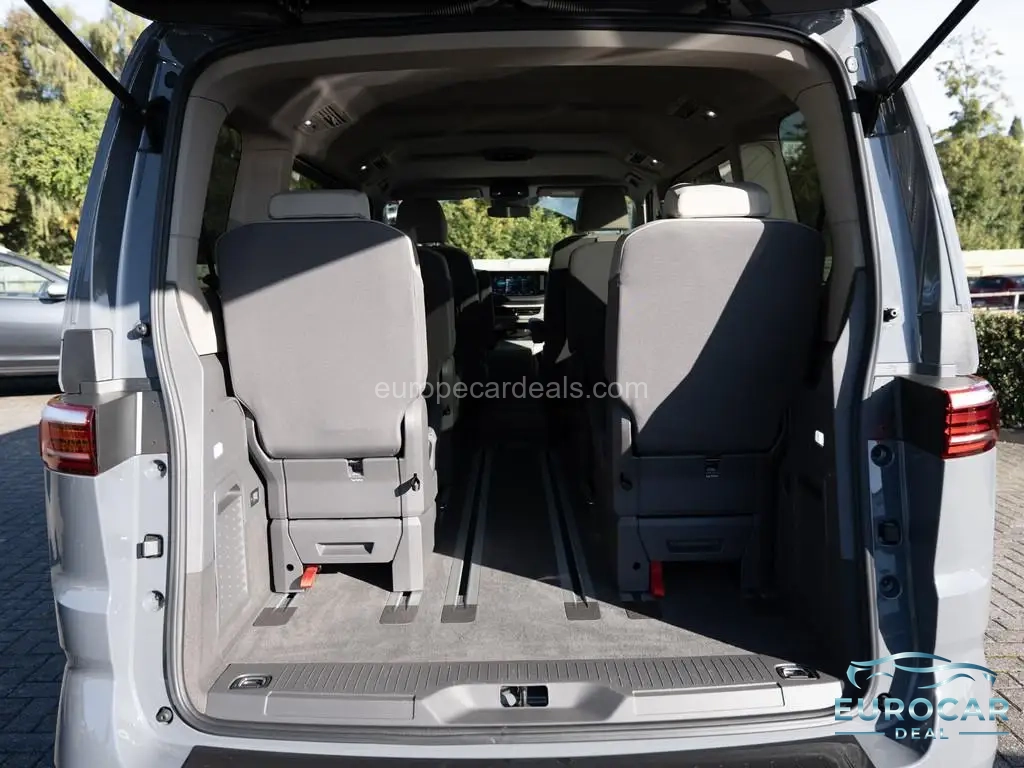 Volkswagen T7 Multivan