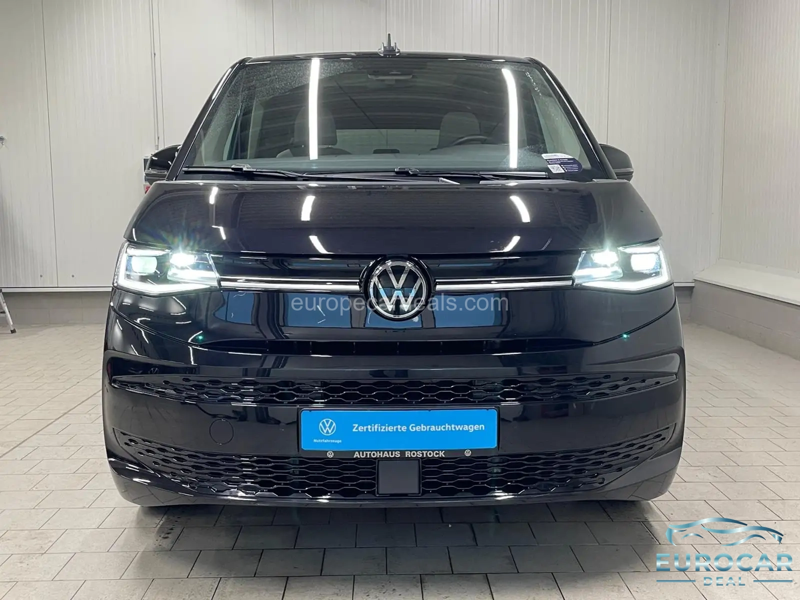 Volkswagen T7 Multivan