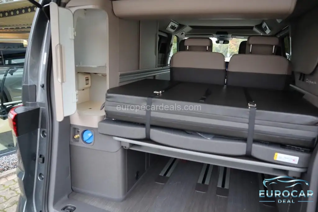Volkswagen T7 California