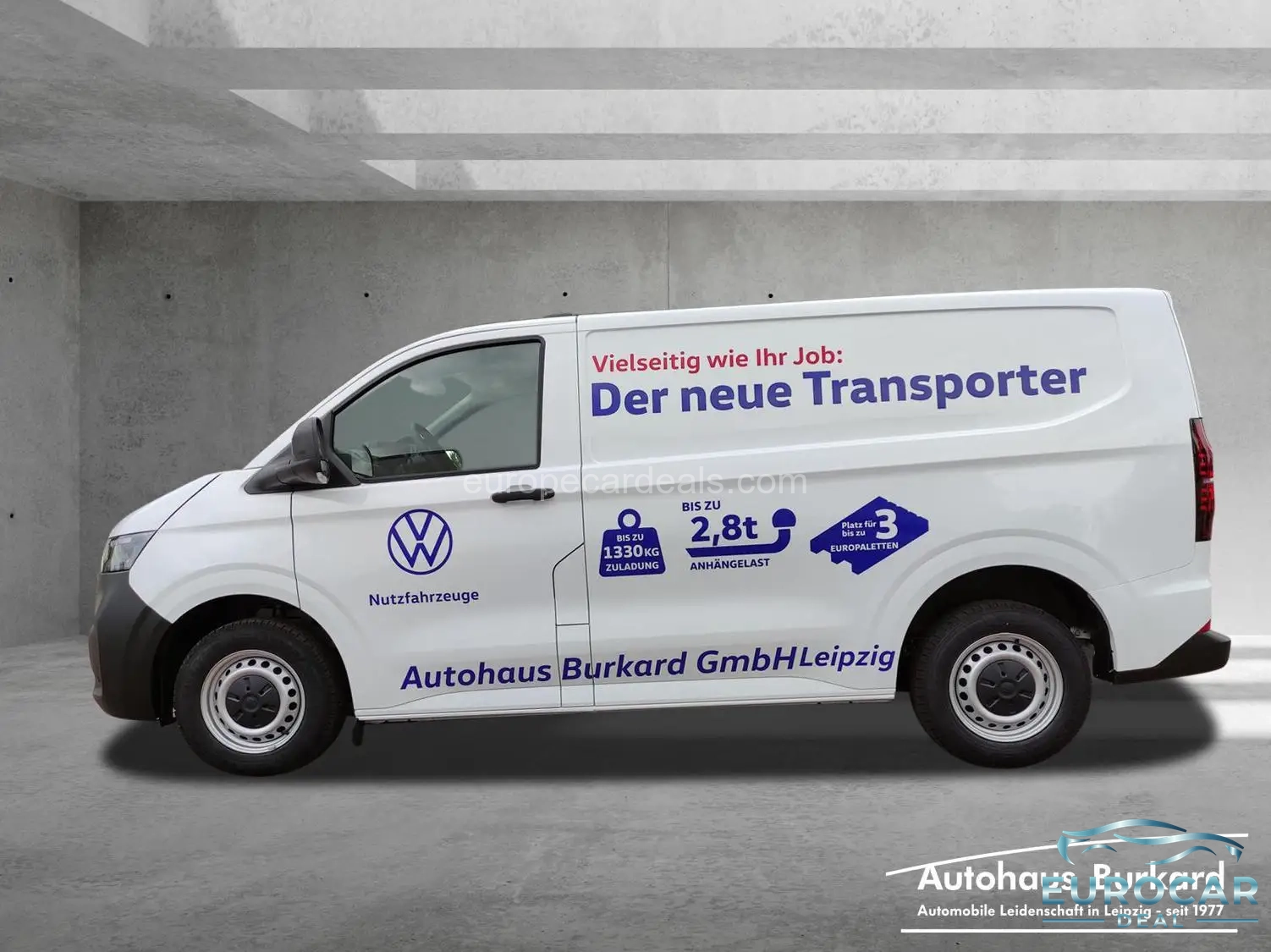 Volkswagen T7 Transporter