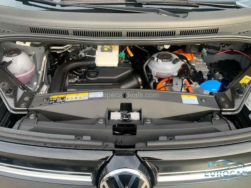 Volkswagen T7 California