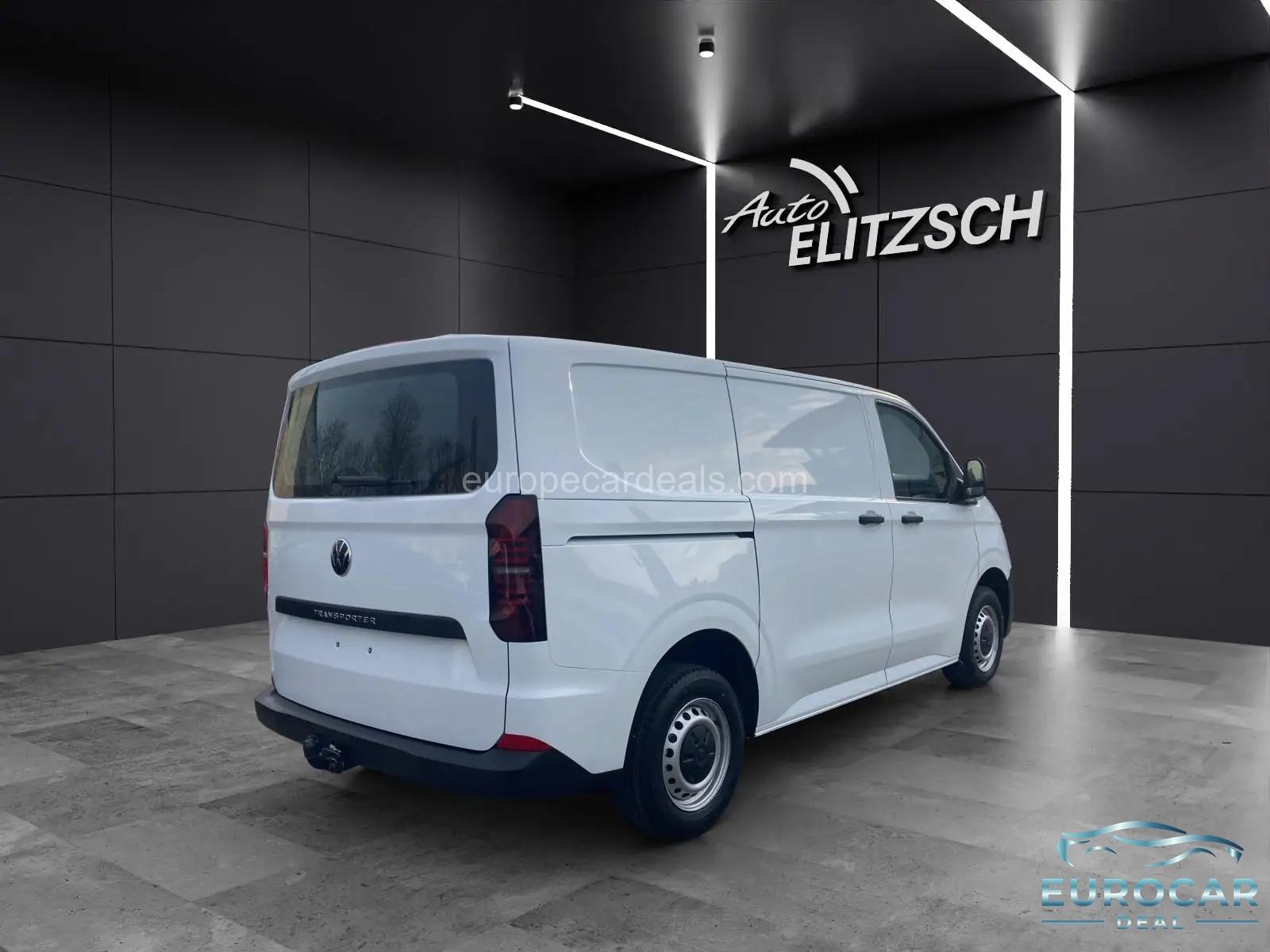 Volkswagen T7 Transporter