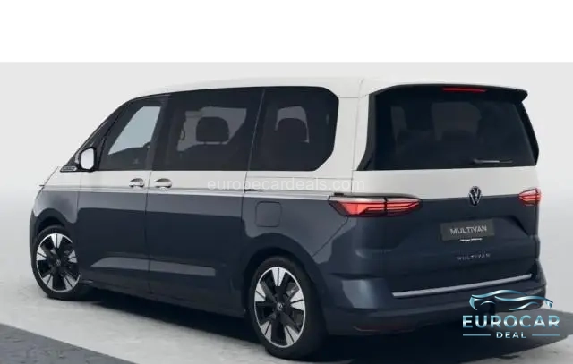 Volkswagen T7 Multivan