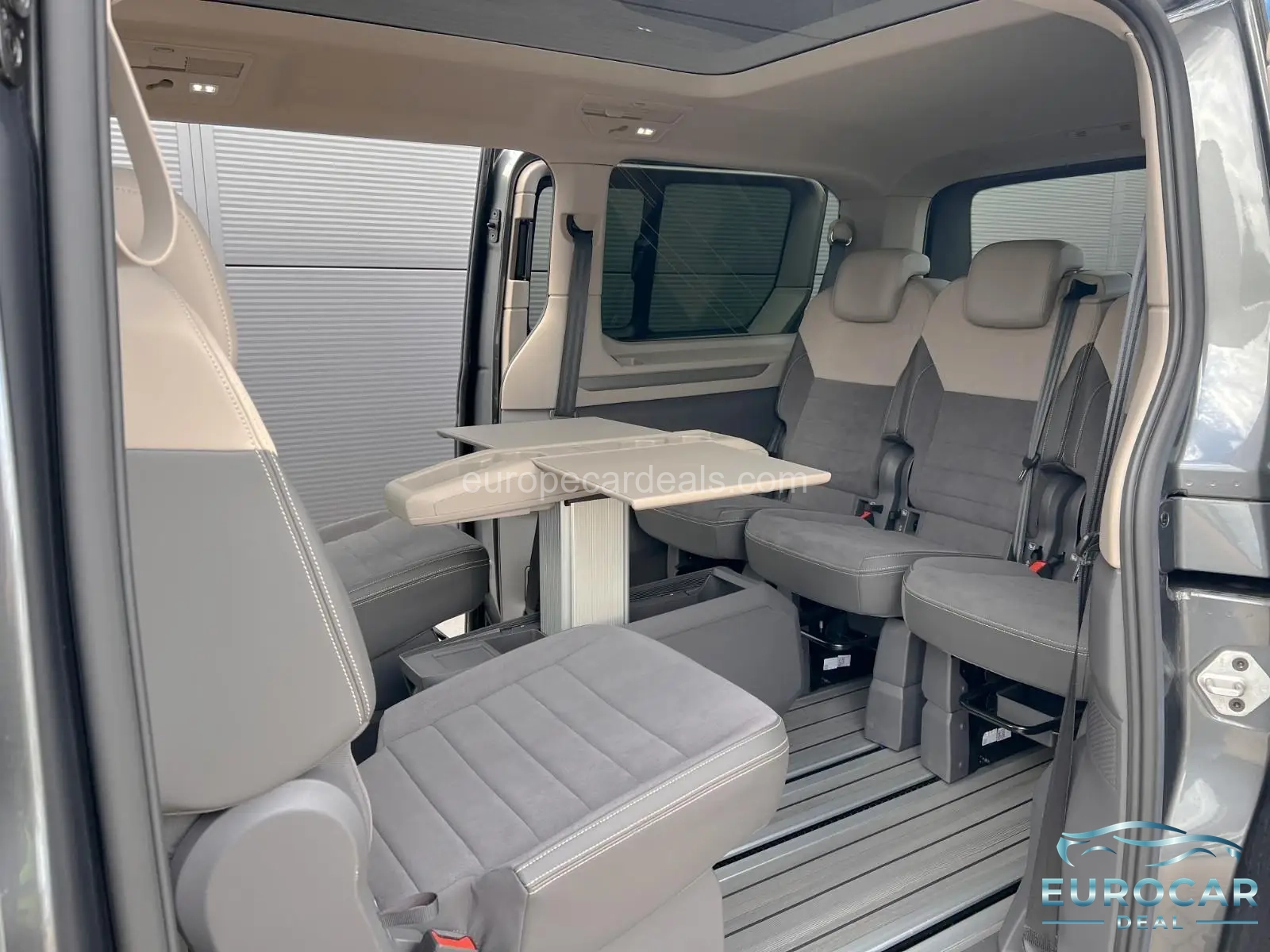 Volkswagen T7 Multivan