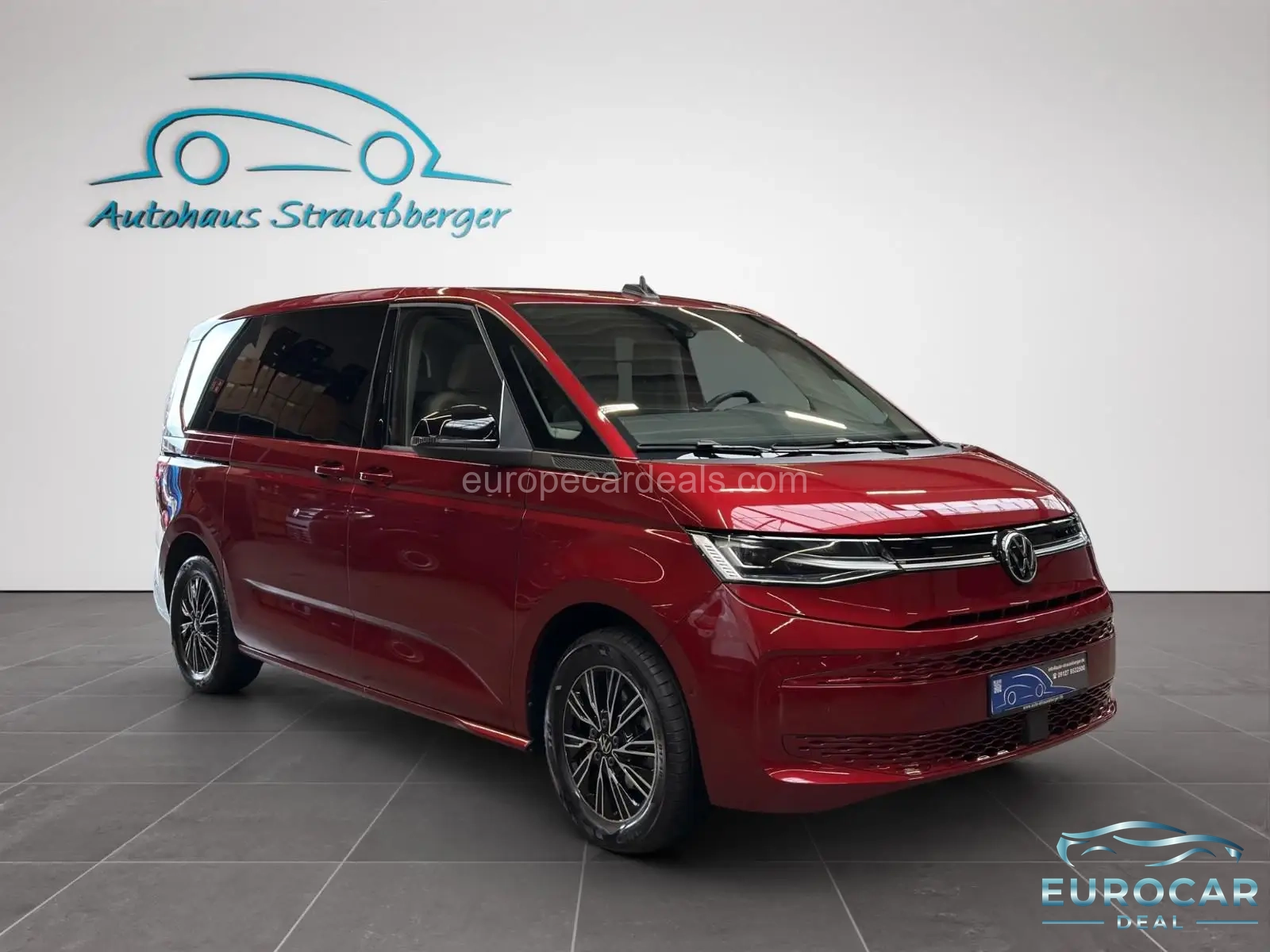 Volkswagen T7 Multivan