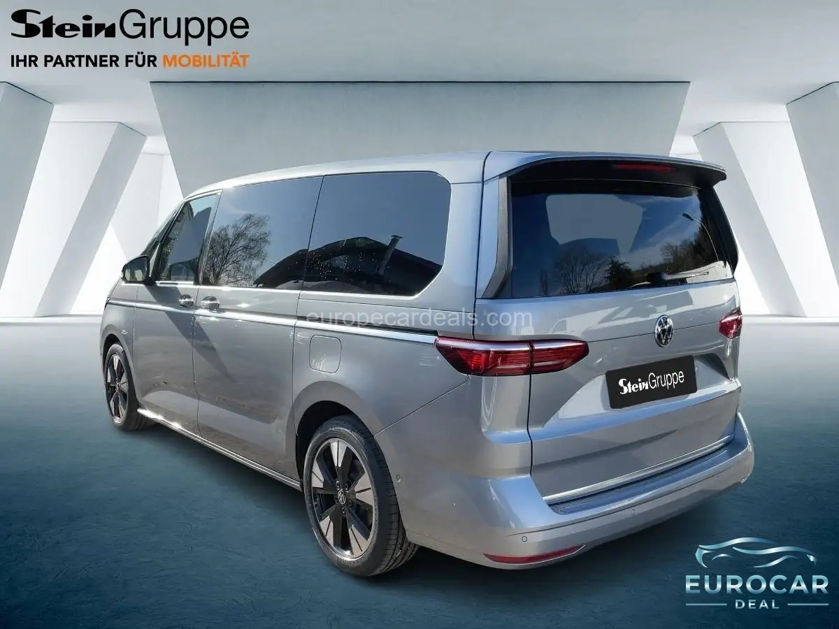 Volkswagen T7 Multivan