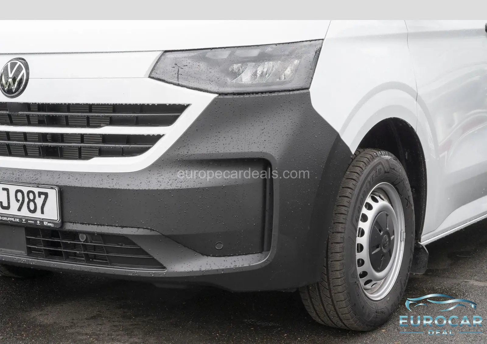 Volkswagen T7 Transporter
