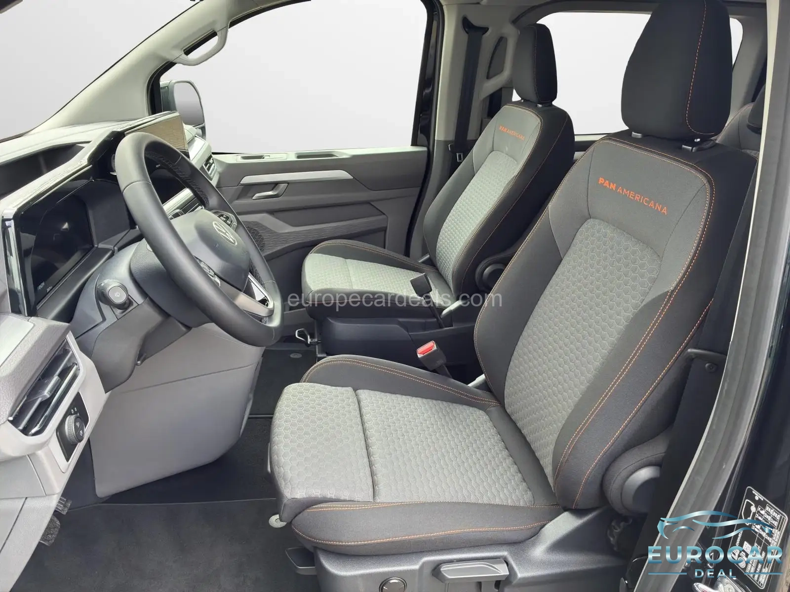 Volkswagen T7 Caravelle