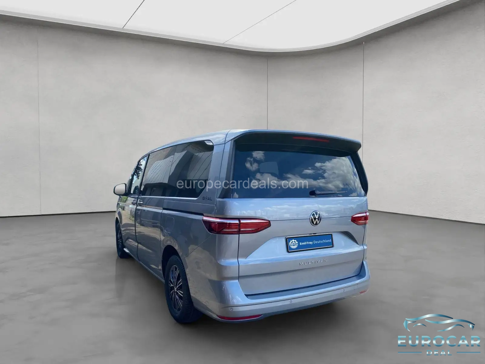 Volkswagen T7 Multivan