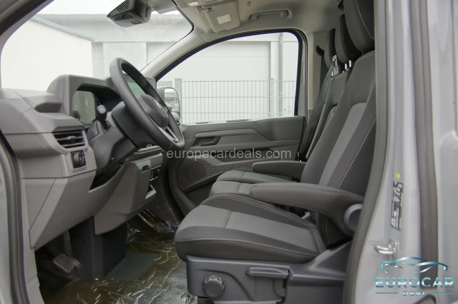 Volkswagen T7 Transporter