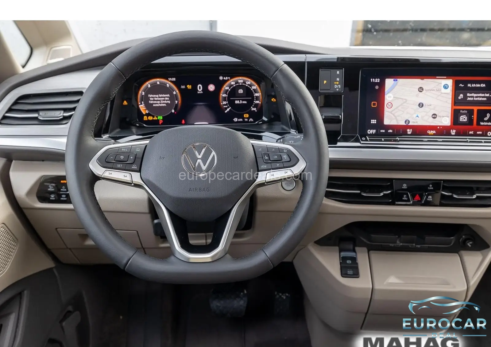 Volkswagen T7 Multivan