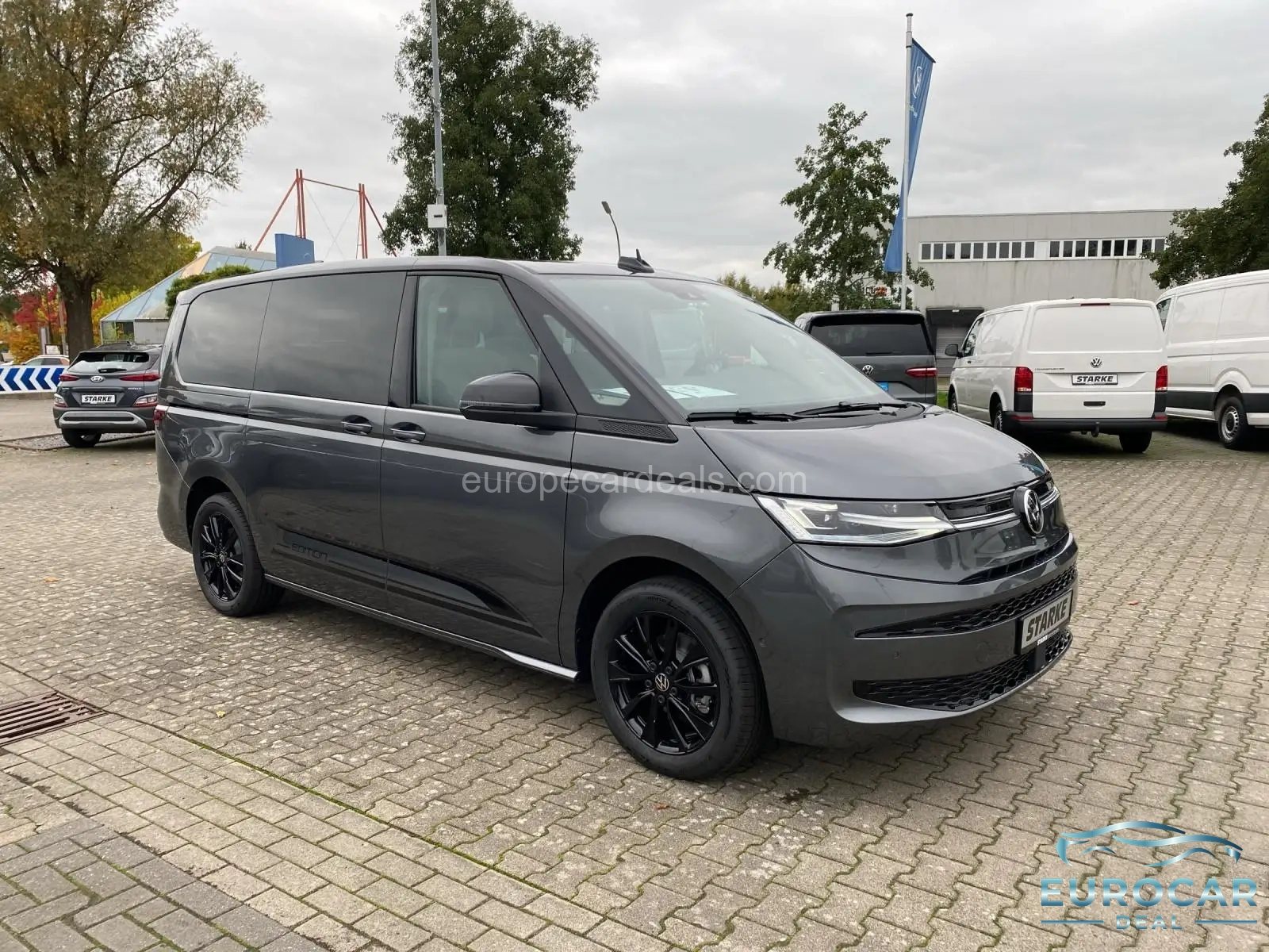 Volkswagen T7 Multivan