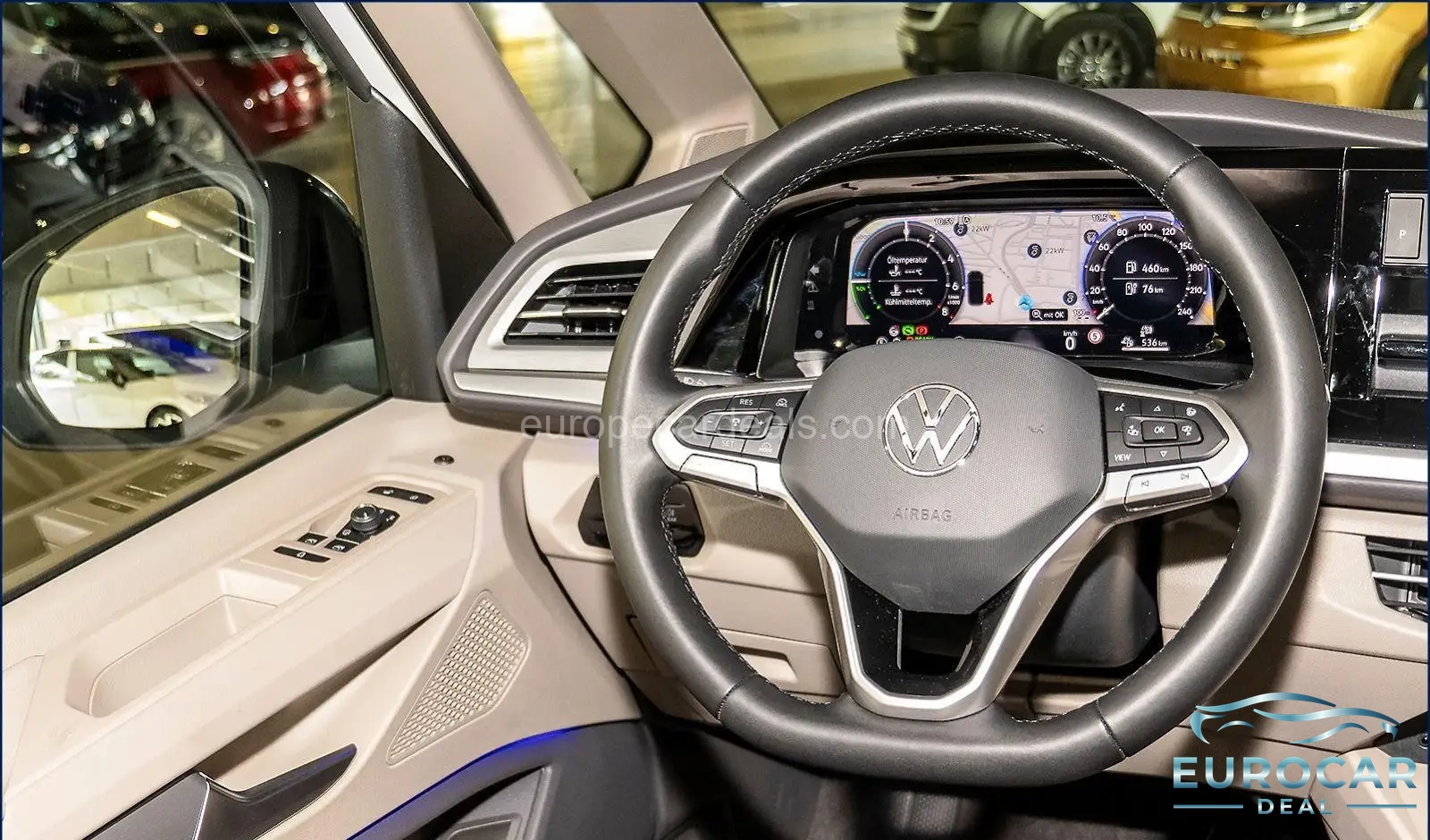 Volkswagen T7 Multivan