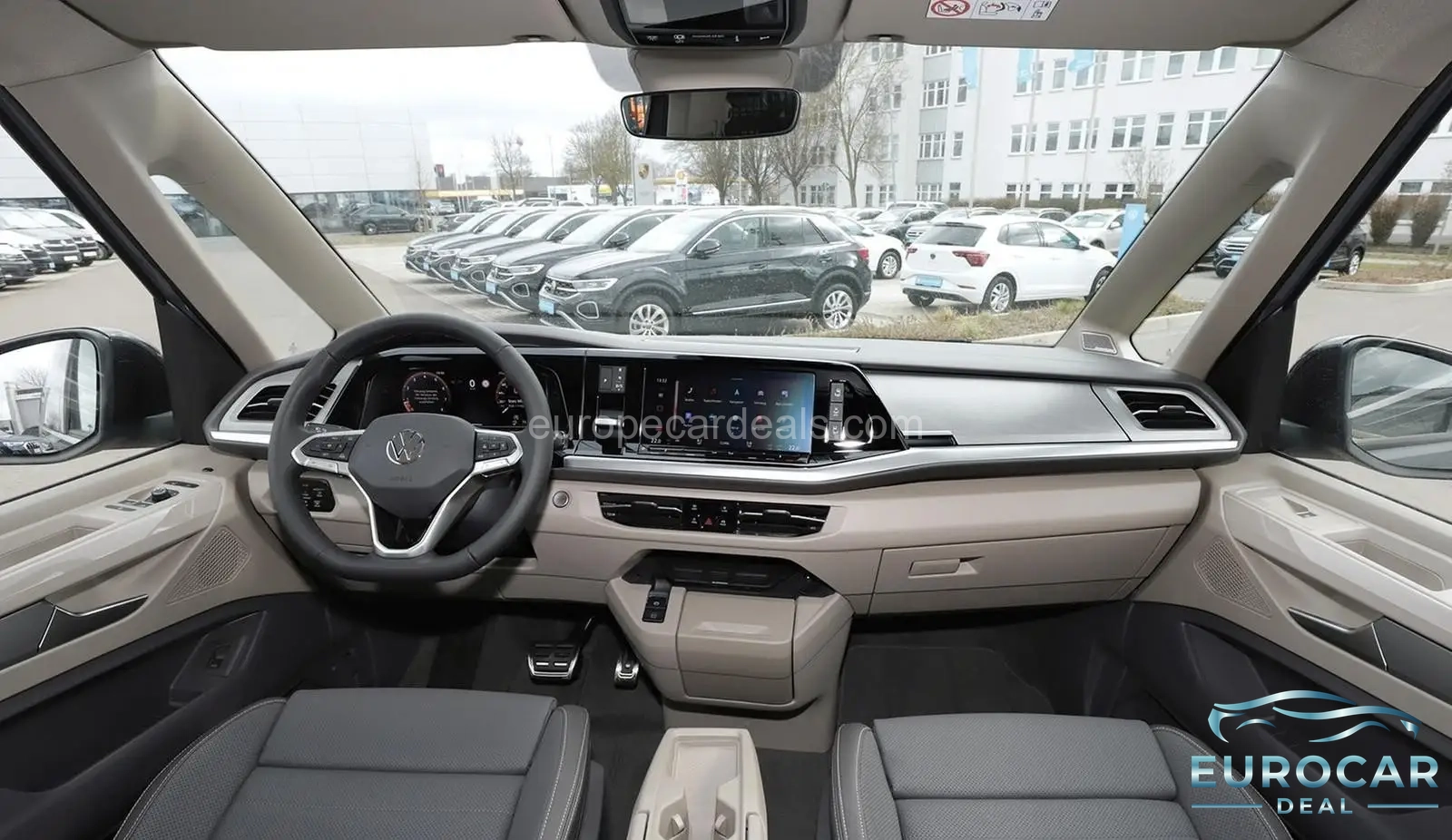 Volkswagen T7 Multivan