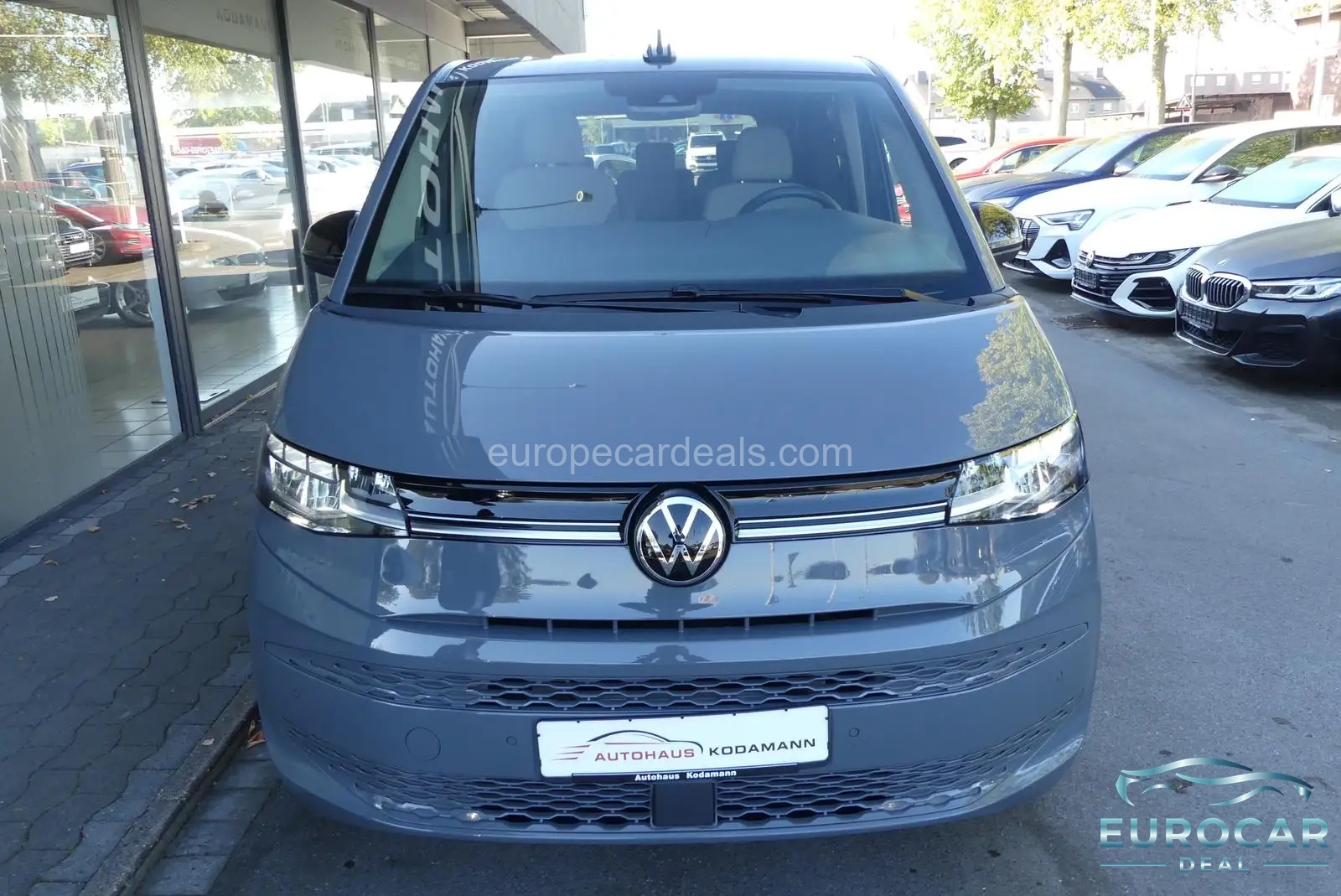 Volkswagen T7 Multivan