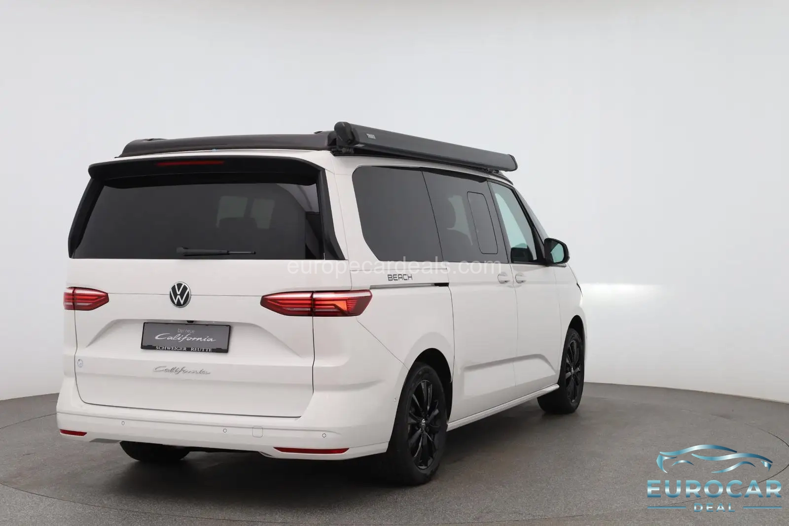 Volkswagen T7 California