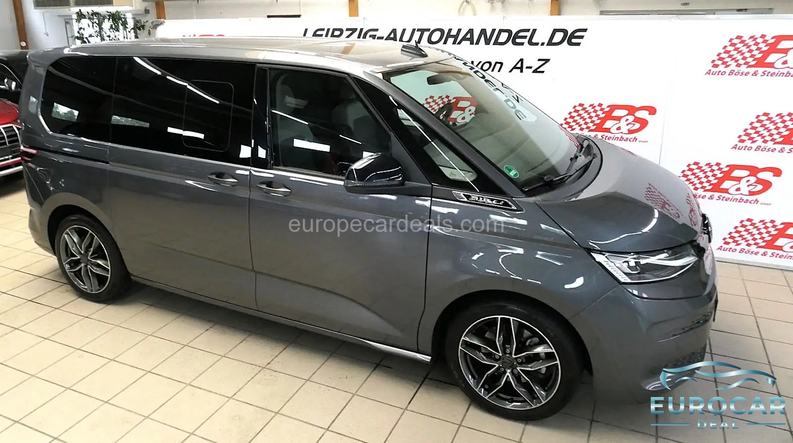 Volkswagen T7 Multivan