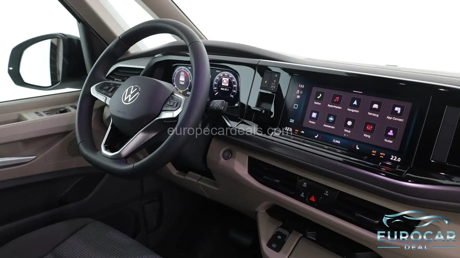 Volkswagen T7 Multivan