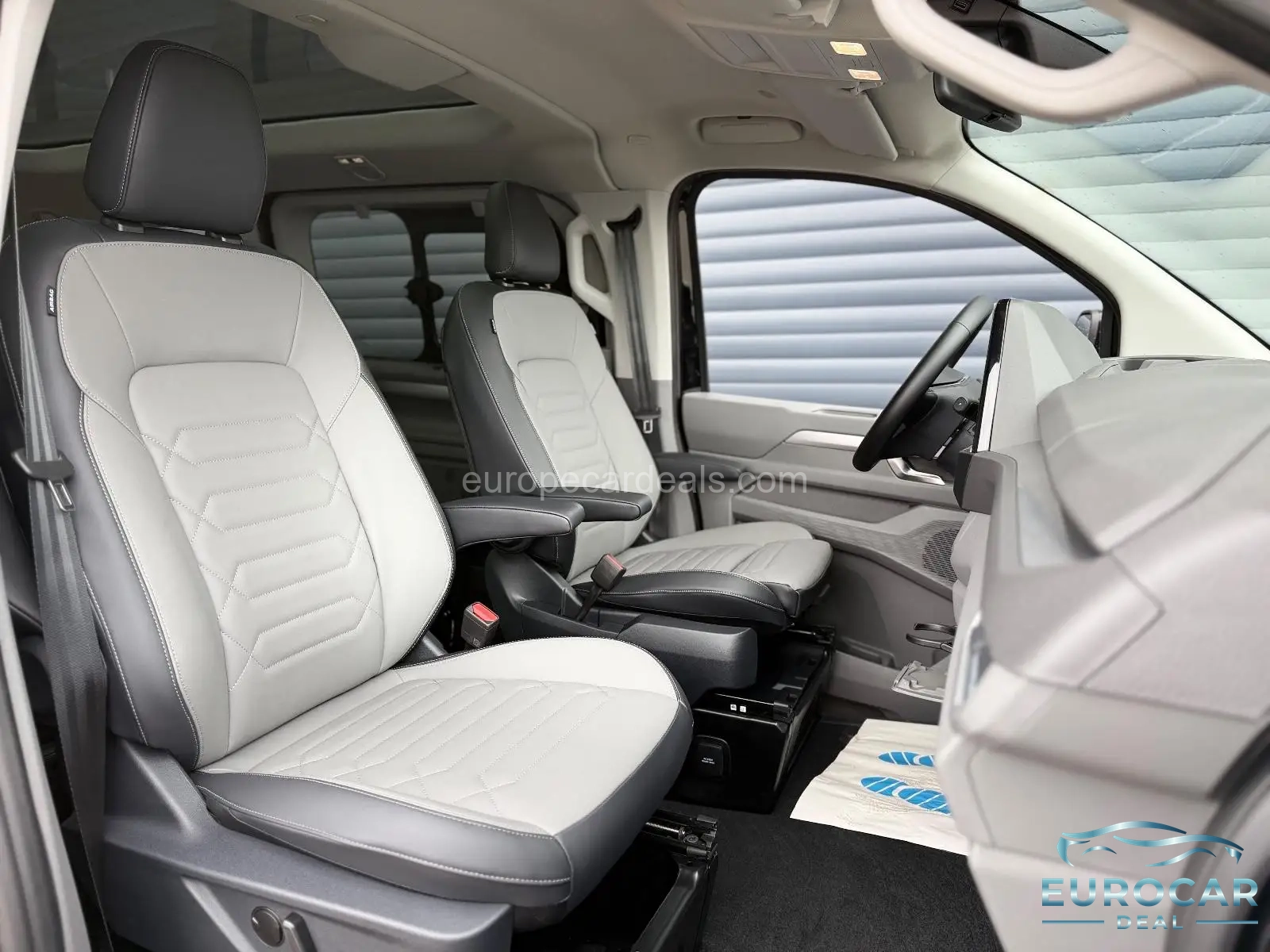 Volkswagen T7 Caravelle
