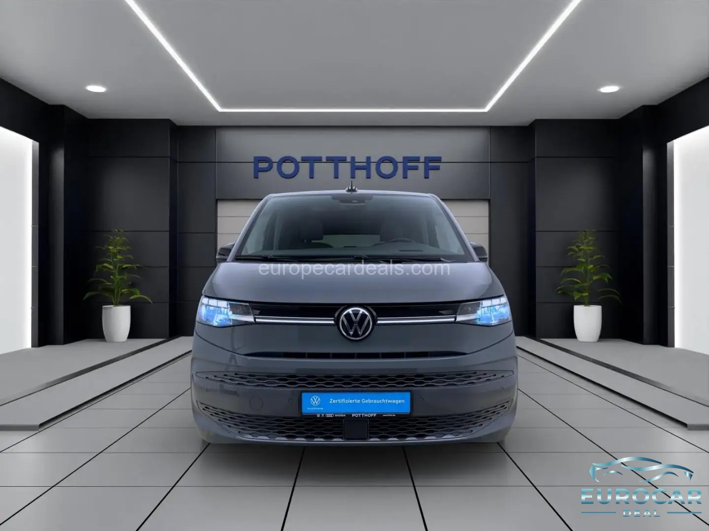 Volkswagen T7 Multivan