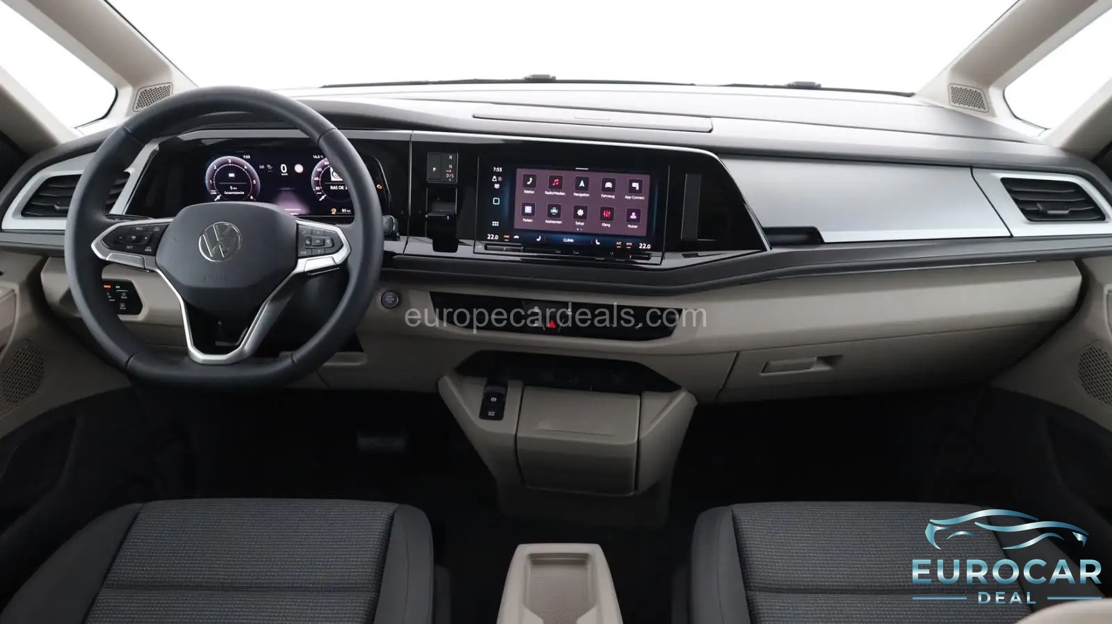 Volkswagen T7 Multivan