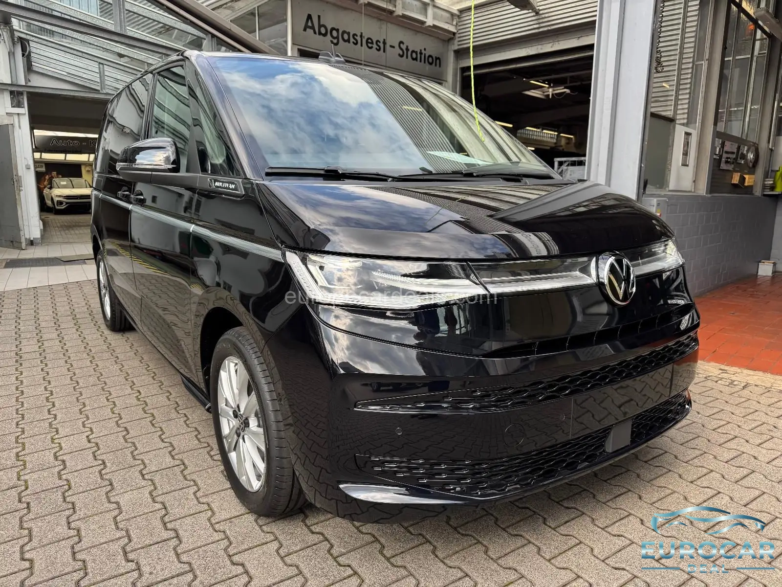 Volkswagen T7 Multivan