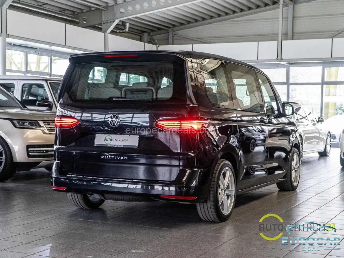 Volkswagen T7 Multivan