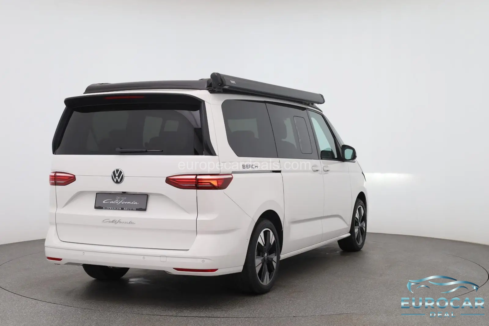 Volkswagen T7 California
