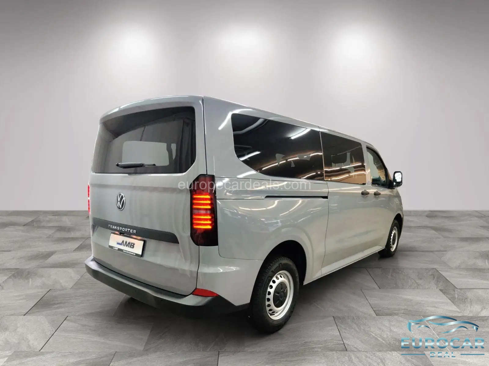 Volkswagen T7 Transporter