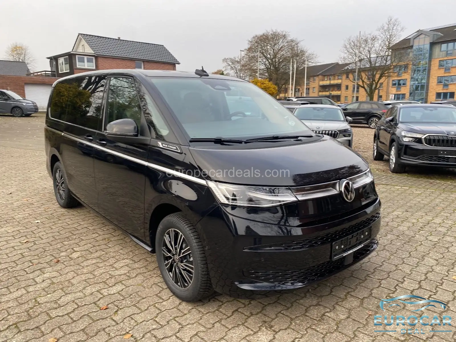 Volkswagen T7 Multivan